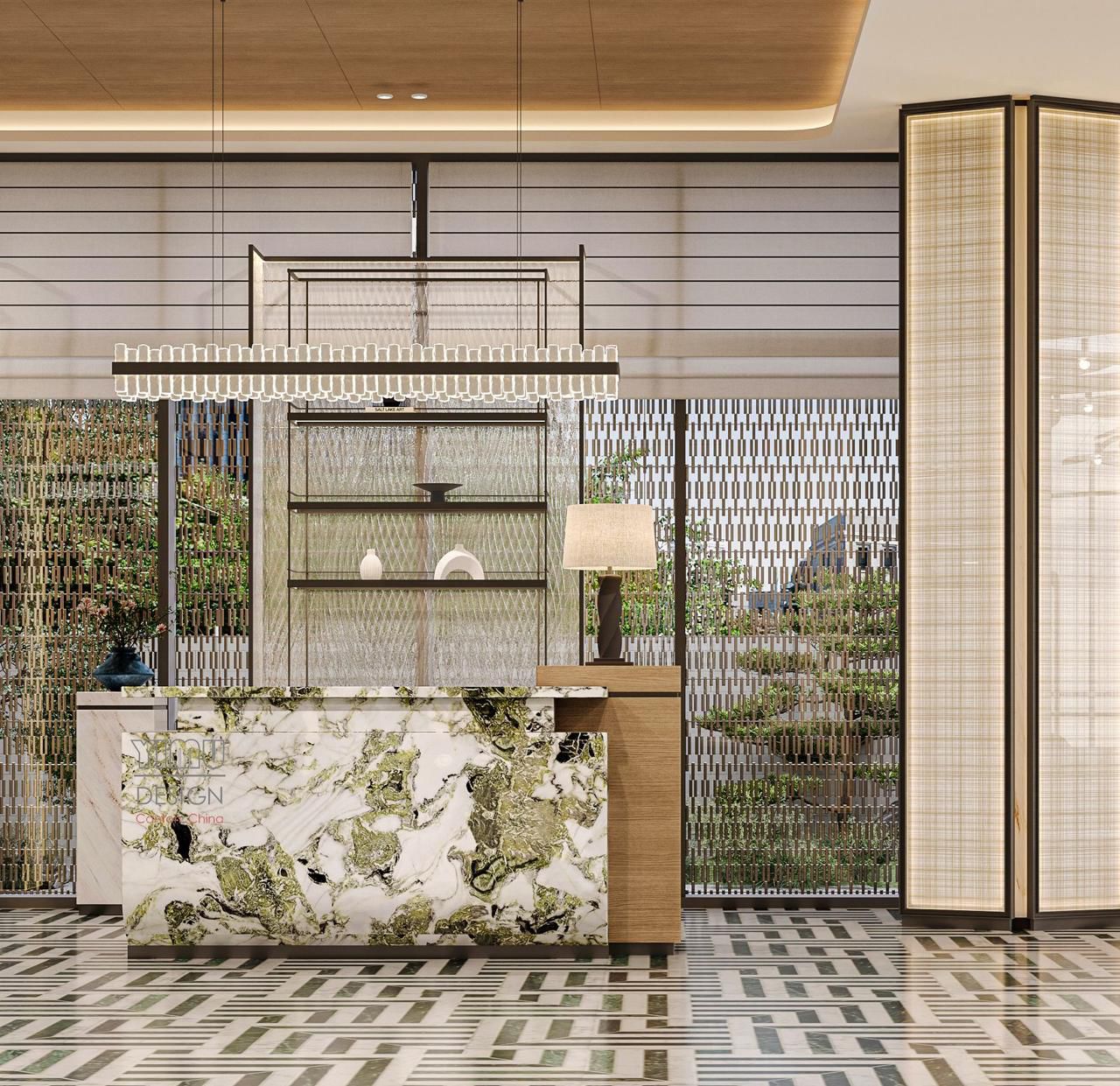 فندق 7 كراون التحلية